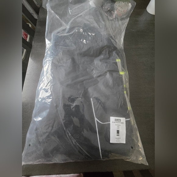ULINE Class 3 Hi-Vis Insulated Work Pants L - Picture 11 of 12